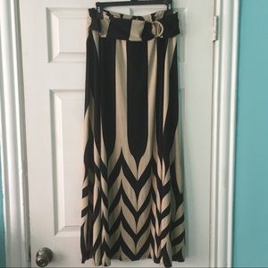 Máxi skirt